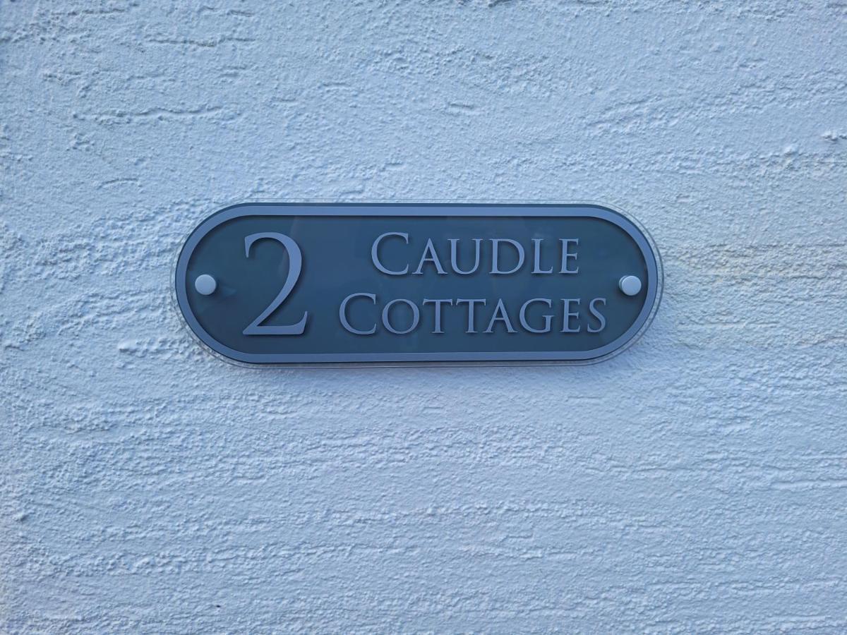 Caudle Cottage, Ruardean Lydbrook Exteriör bild