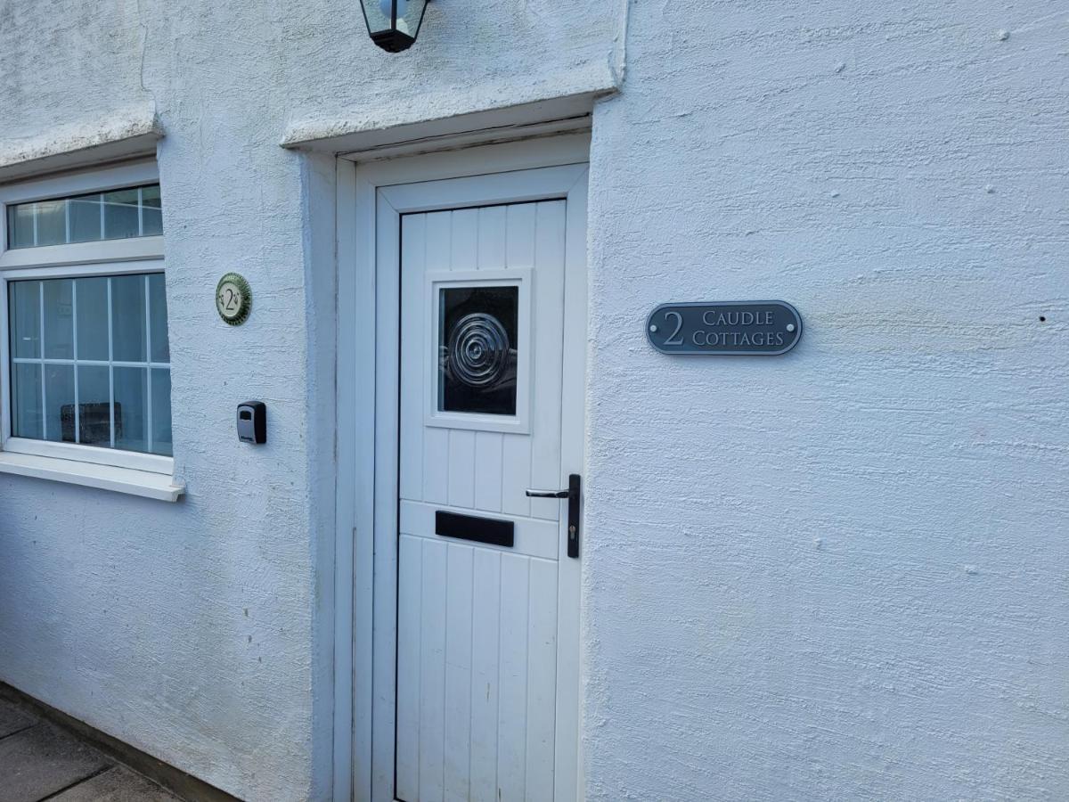 Caudle Cottage, Ruardean Lydbrook Exteriör bild