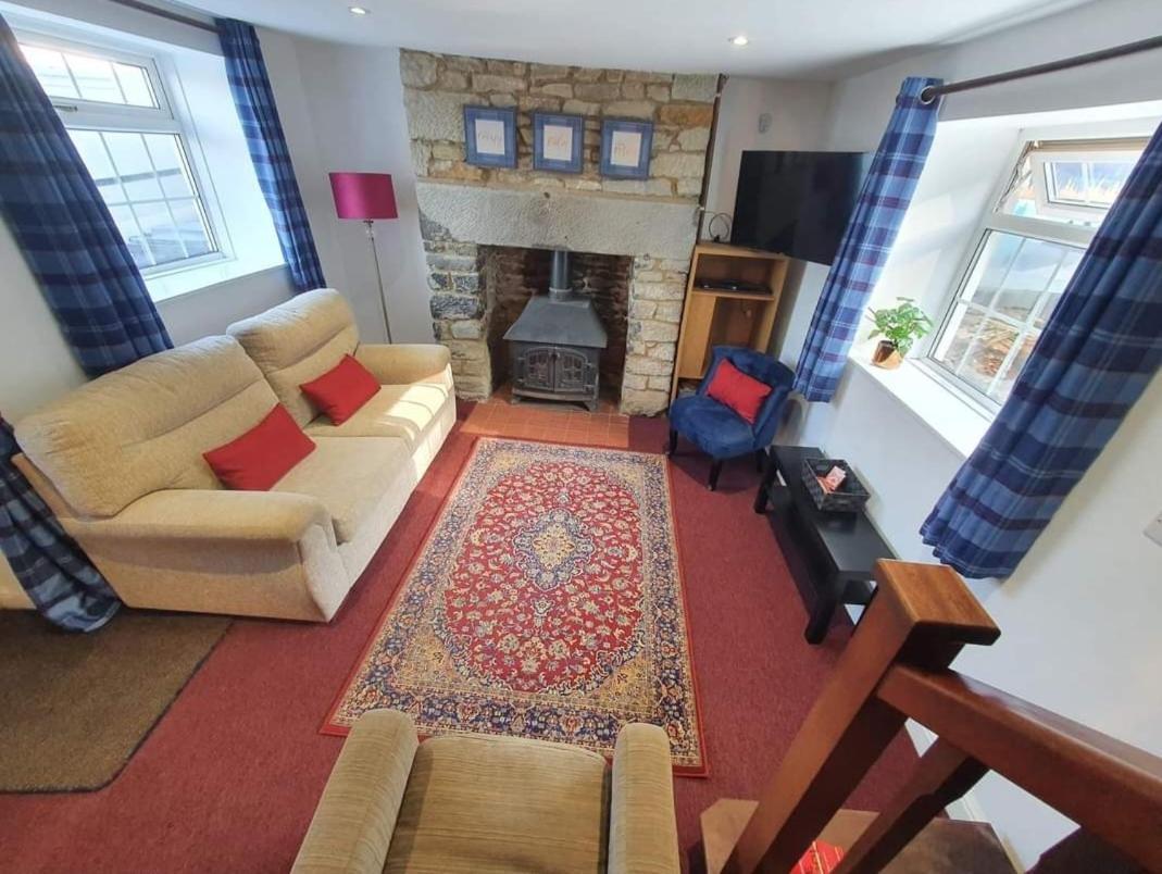 Caudle Cottage, Ruardean Lydbrook Exteriör bild